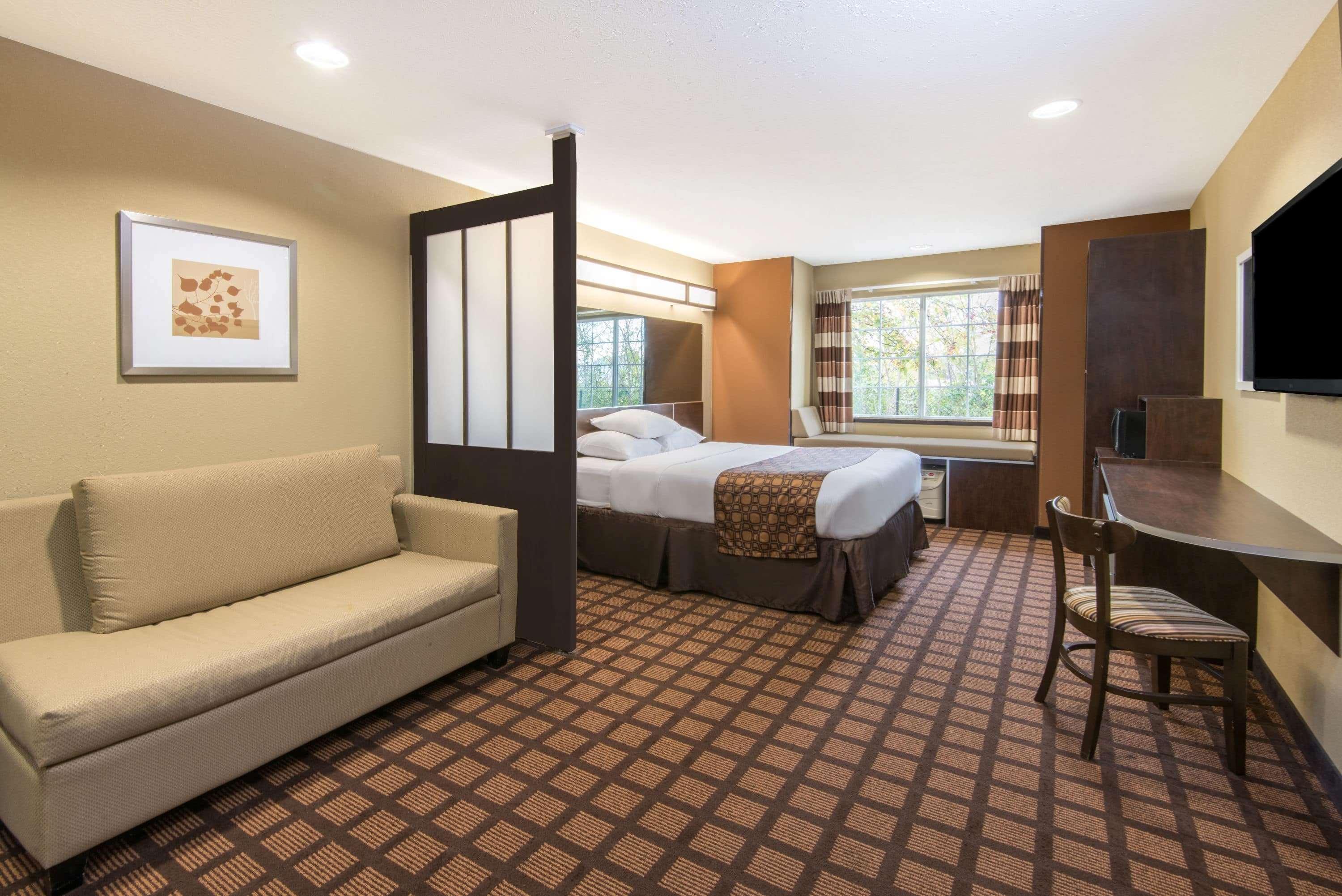 Microtel Inn And Suites North Canton Exteriör bild