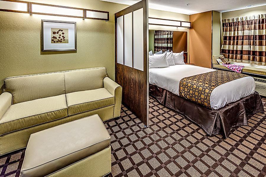 Microtel Inn And Suites North Canton Rum bild