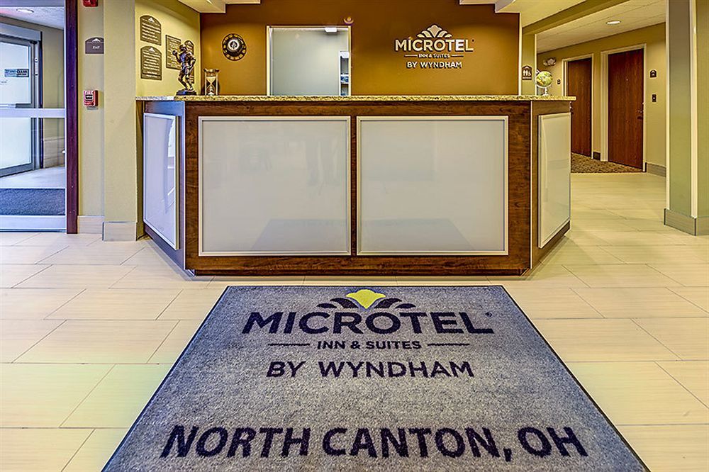Microtel Inn And Suites North Canton Exteriör bild